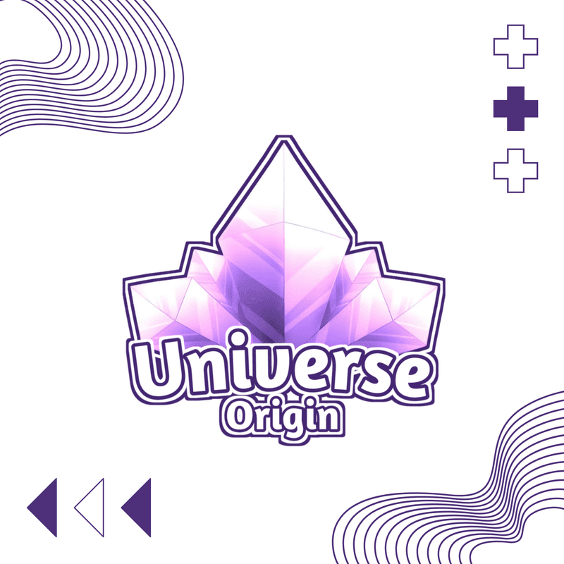 Logo: Universe Origin